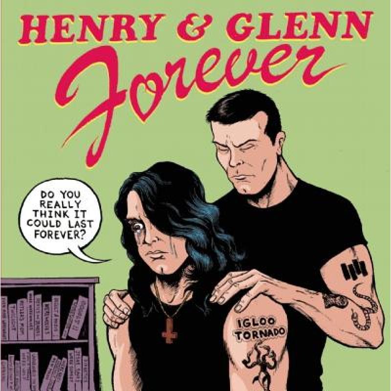 预订 Henry & Glenn Forever