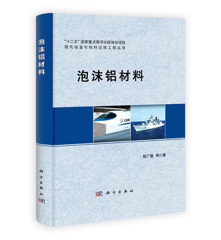 [按需印刷] 泡沫铝材料