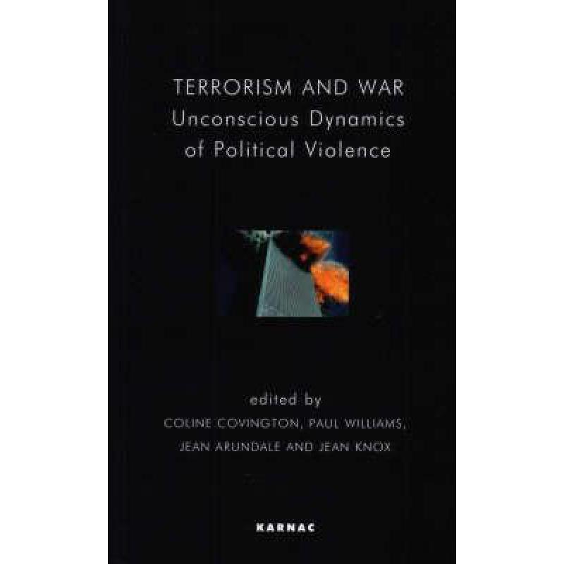 terrorism and war, 预订 terrorism and war: unconscious dynamics of p.