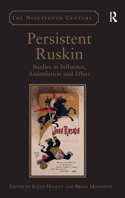 【预订】persistent ruskin: studies in influence
