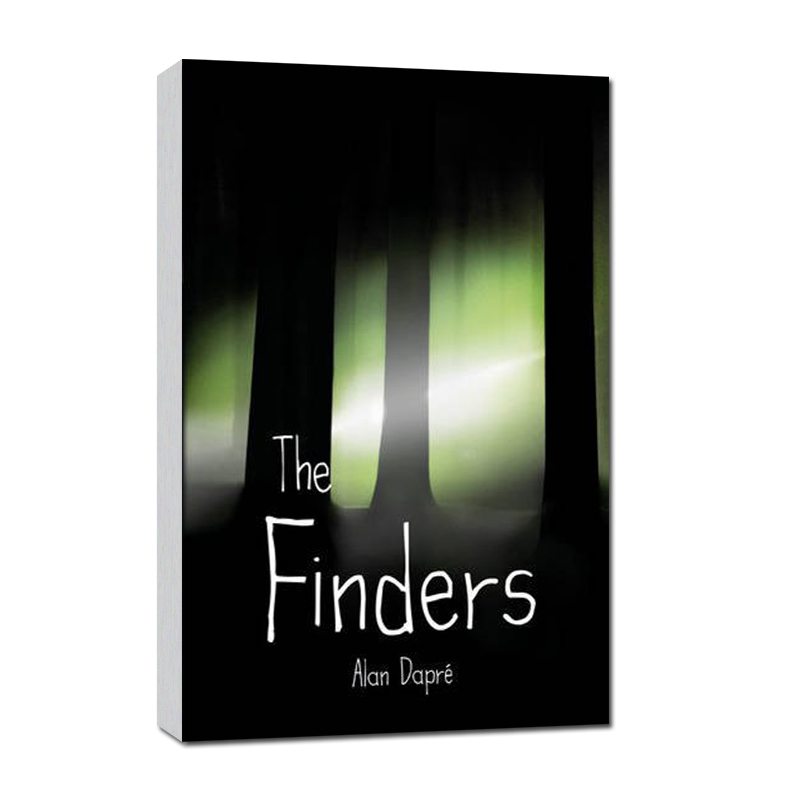 培生英语原版英文 中学戏剧文学作品 the finders