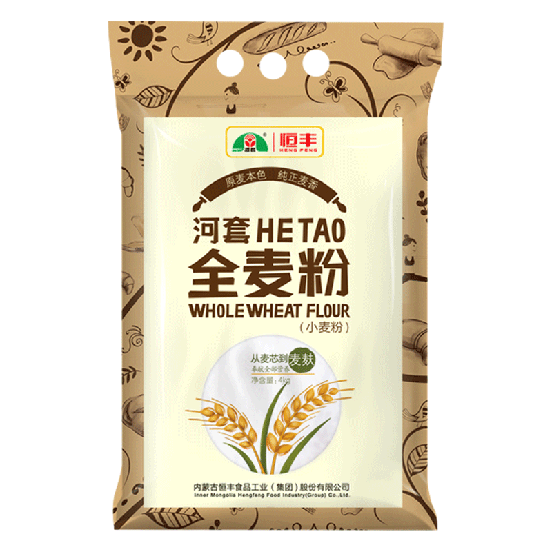 河套和恒丰哪个面粉更优质？价格走势揭秘！|电商面粉价格变化查询