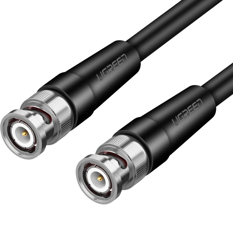  SDI 75-3 5ӿBNCHD ͭо˫ͷƵӲ¼ͬ HD-1.5