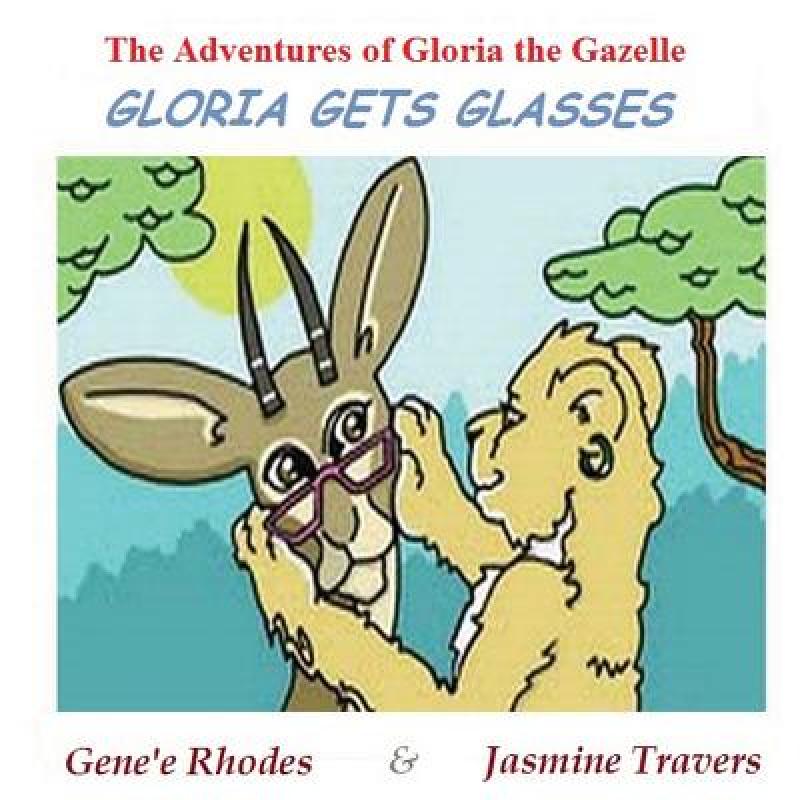 预订 Gloria Gets Glasses