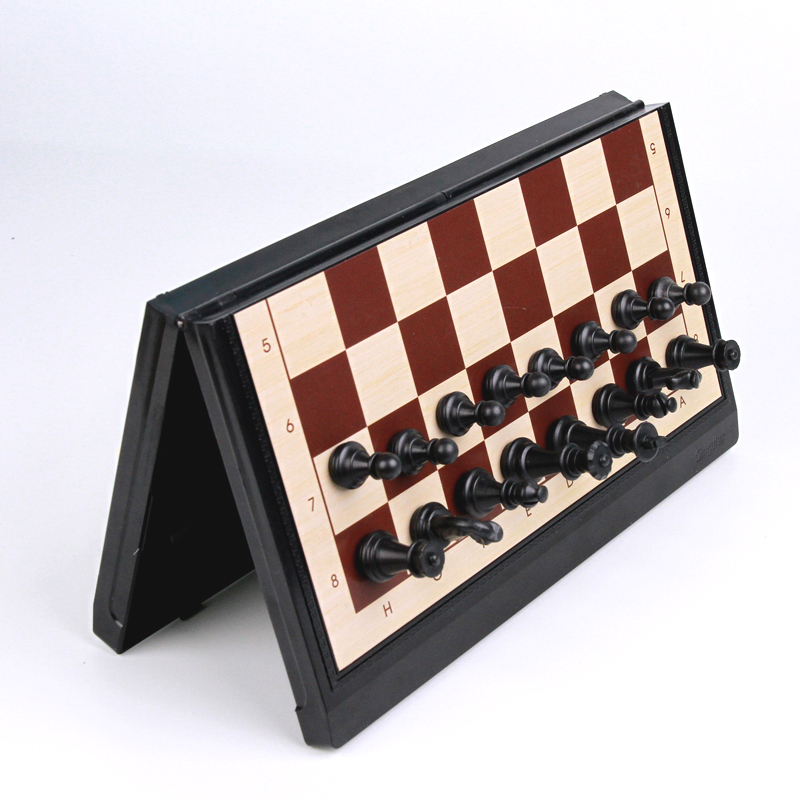 国际象棋奇点国际象棋桌游磁石折叠式棋盘国际象棋872大号评测比较哪款好,入手使用1个月感受揭露？