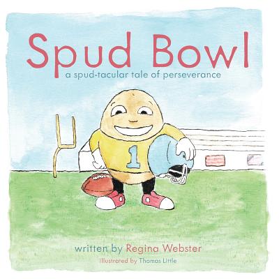 【预订】spud bowl: a spud-tatular tale of