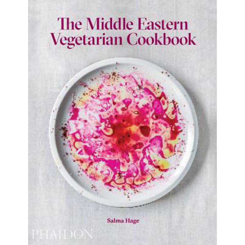 预订 The Middle Eastern Vegetarian Cookbook