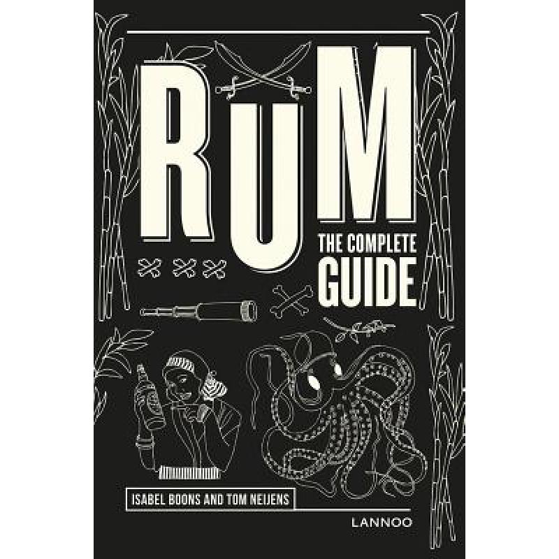 预订 Rum : The Complete Guide