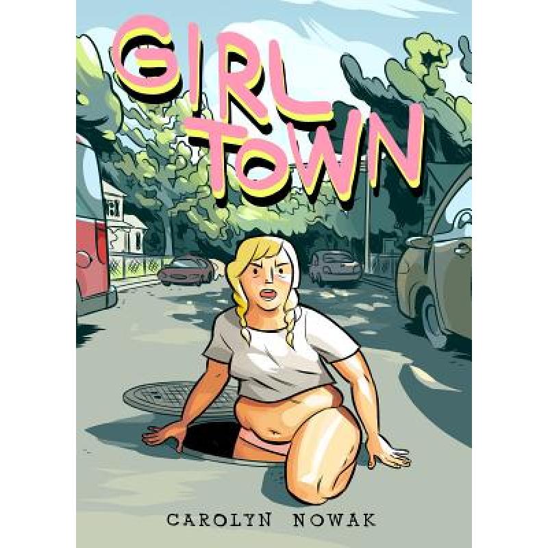 预订 Girl Town