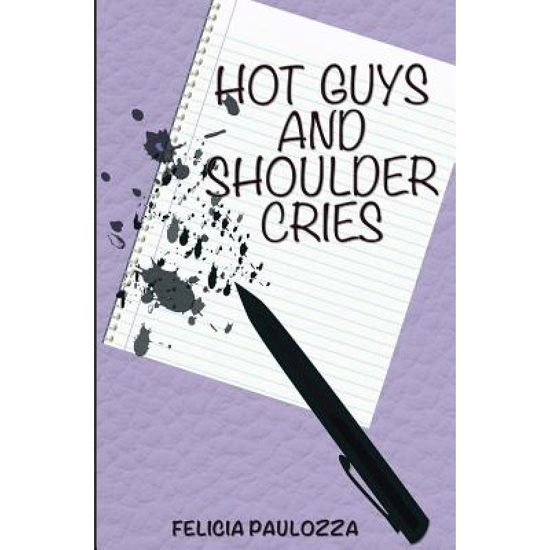 预订 hot guys and shoulder cries