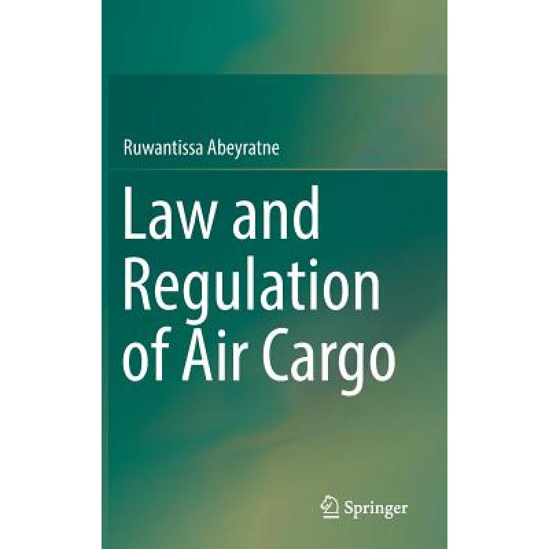 预订 Law and Regulation of Air Cargo