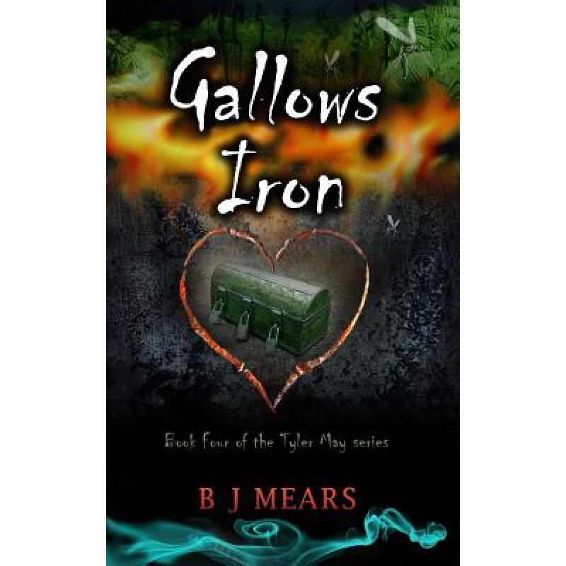 预订 gallows iron: book four of the tyler may series