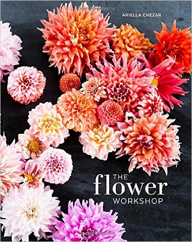 现货 花艺工坊 英文原版 the flower workshop 精装 英文版 chezar