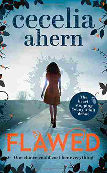 缺点 英文原版 Flawed Cecelia Ahern