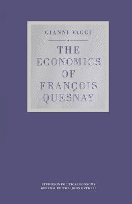 【预订】the economics of francois quesnay