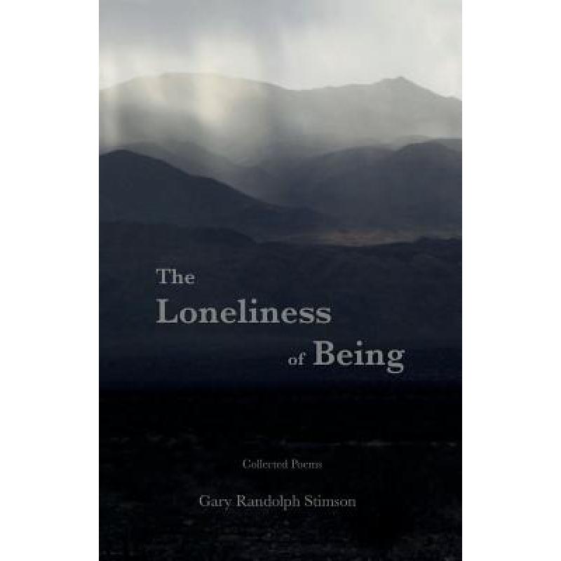 预订 the loneliness of being collected poems