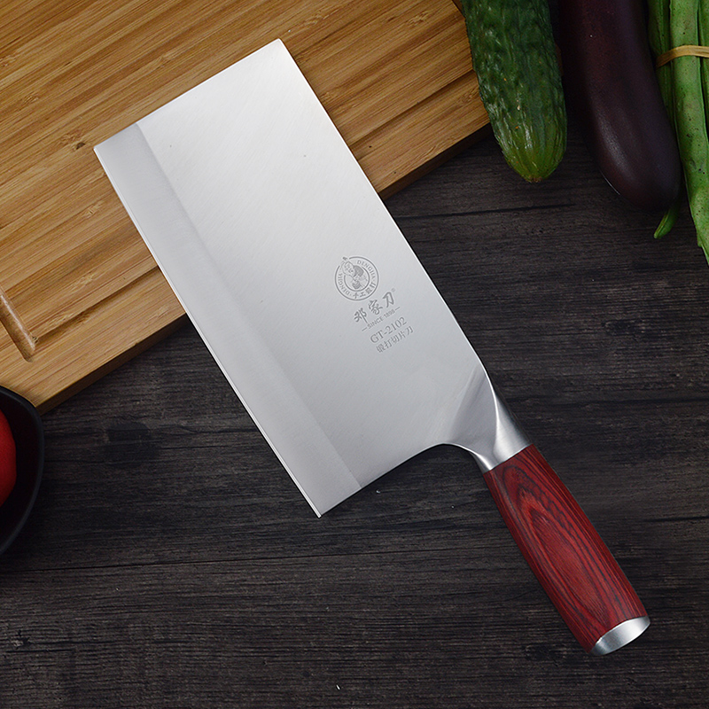 邓家刀GT-2102：精湛打造的价格适中家用菜刀