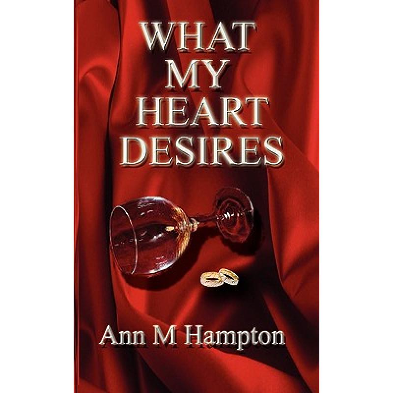预订 What My Heart Desires
