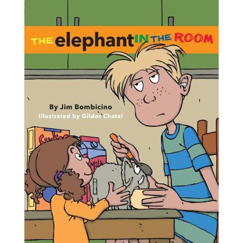 预订 The Elephant in the Room
