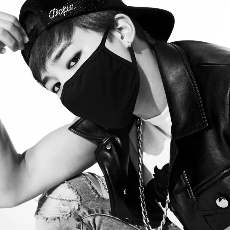 迦塔(jiata)2个装黑色口罩男女潮款个性韩版秋冬季保暖加厚防尘防风防晒纯棉 加厚保暖款(2个装)纯黑+纯黑