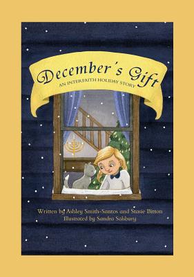 【预订】decembers gift: an interfaith holiday