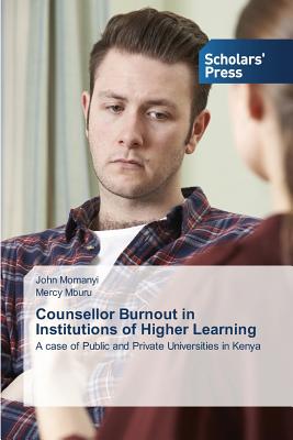 【预订】counsellor burnout in institutions of