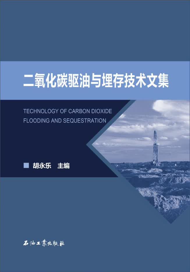 二氧化碳驱油与埋存技术文集