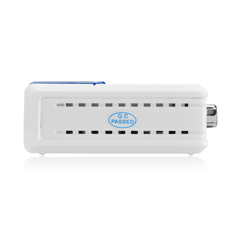 绿联（UGREEN）VGA转HDMI线转换器带音频接口 模拟转高清视频转接头 台式机笔记本电脑连接电视投影仪 40224