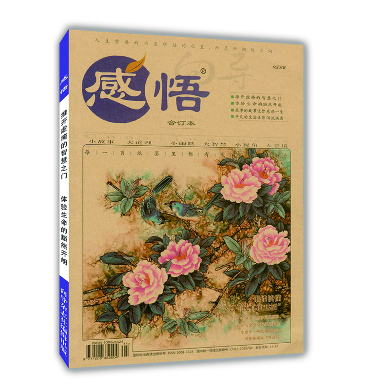 感悟合订本11-12期