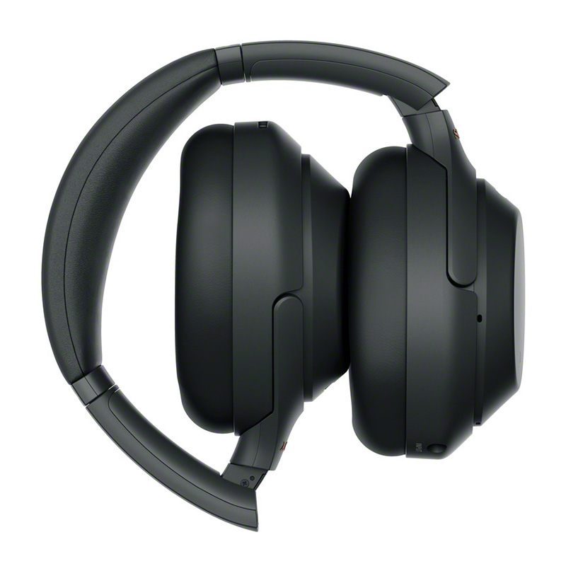 索尼（SONY）WH-1000XM3 无线智能降噪 头戴式耳机（触控面板 长久续航）黑色 适用于苹果/安卓系统