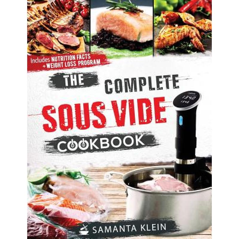 预订 The Complete Sous Vide Cookbook