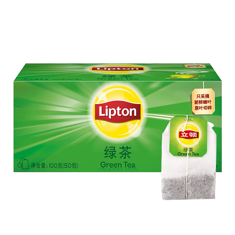 ٣Lipton̲谲ջɽ100g Ƕ˫Ҳ칫2g*5020.12Ԫ