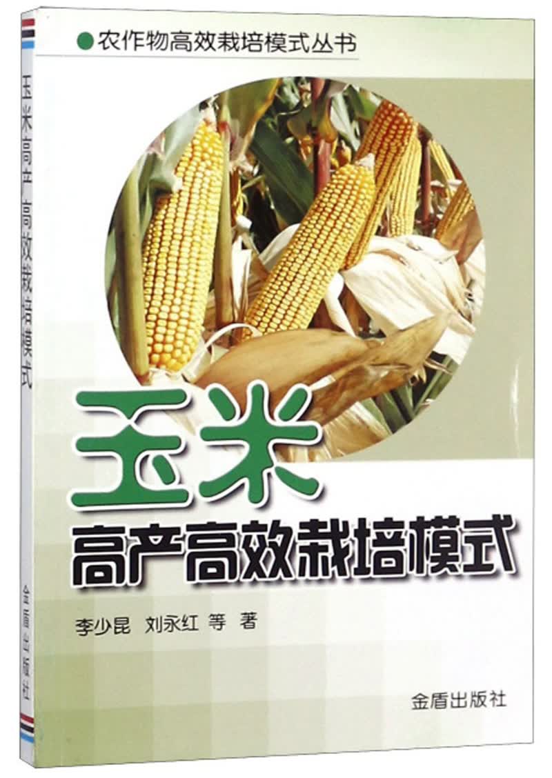 玉米高产高效栽培模式/农作物高效栽培模式丛书