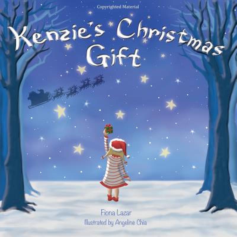 预订 kenzies christmas gift