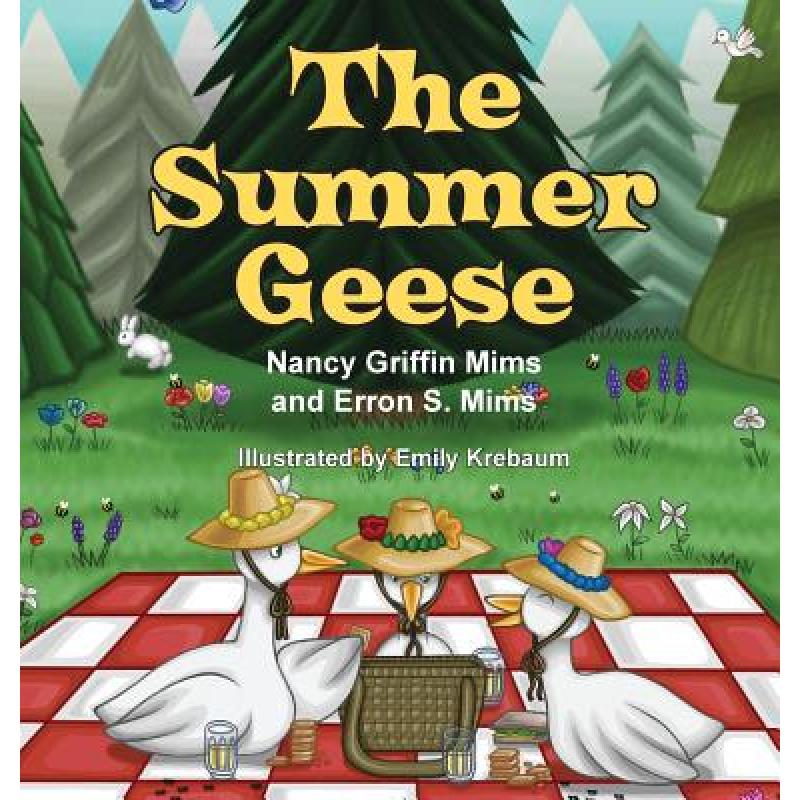 预订 the summer geese
