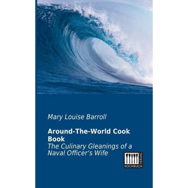 预订 Around-The-World Cook Book