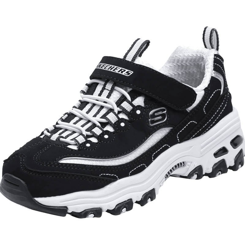 SKECHERS儿童运动鞋价格走势及评测