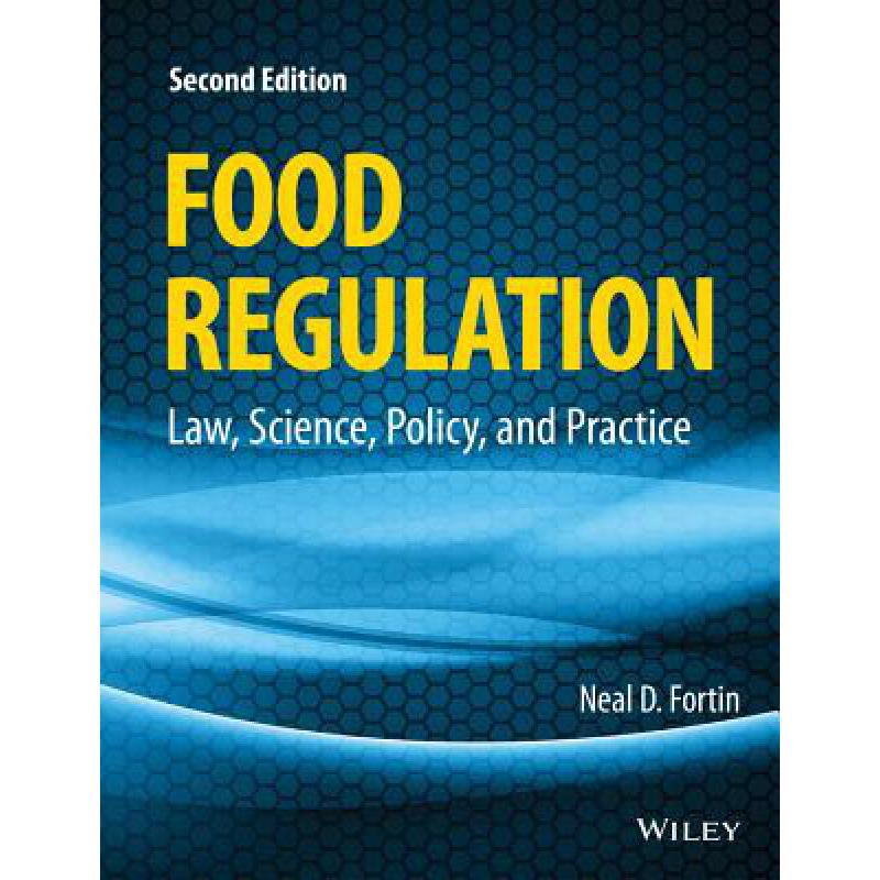 预订 Food Regulation: Law, Science, Policy, And P...