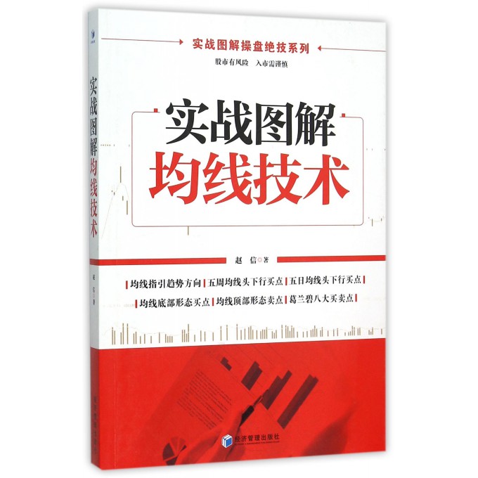 实战图解均线技术/实战图解操盘*技系列