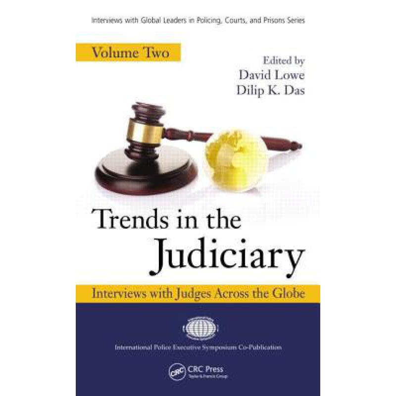 预订 Trends in the Judiciary: Interviews with Jud...