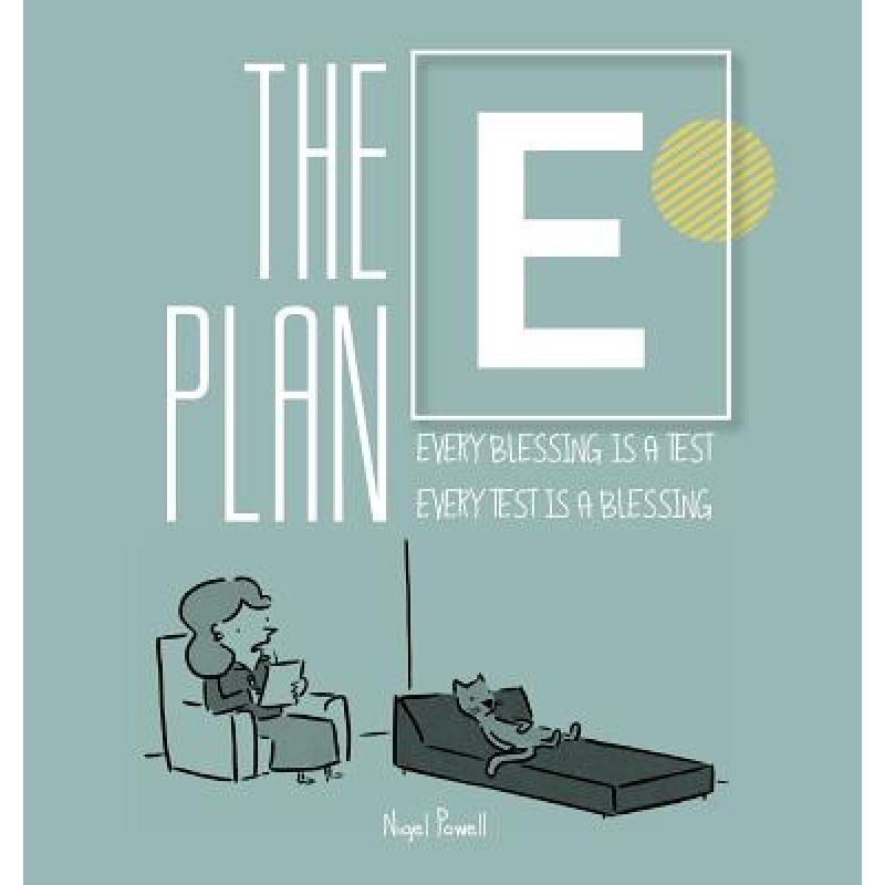 The E Plan mobi格式下载