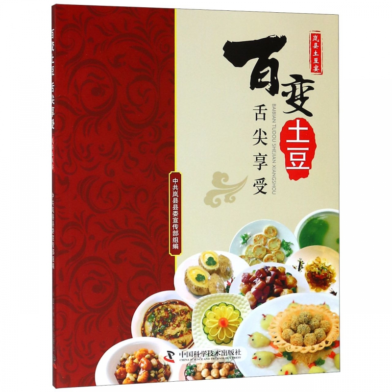 百变土豆舌尖享受(岚县土豆宴)