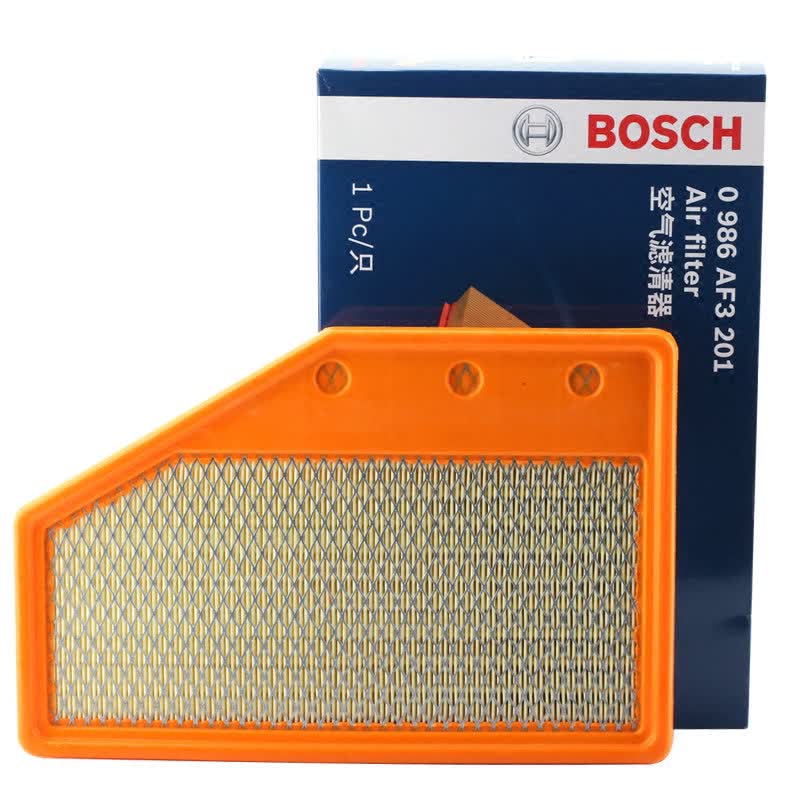 博世(BOSCH)空气滤芯空滤空气滤清器0986AF3201适用于君越君威昂科威/大通G10/捷豹/捷途X70/MGZS/迈锐宝等属于什么档次？