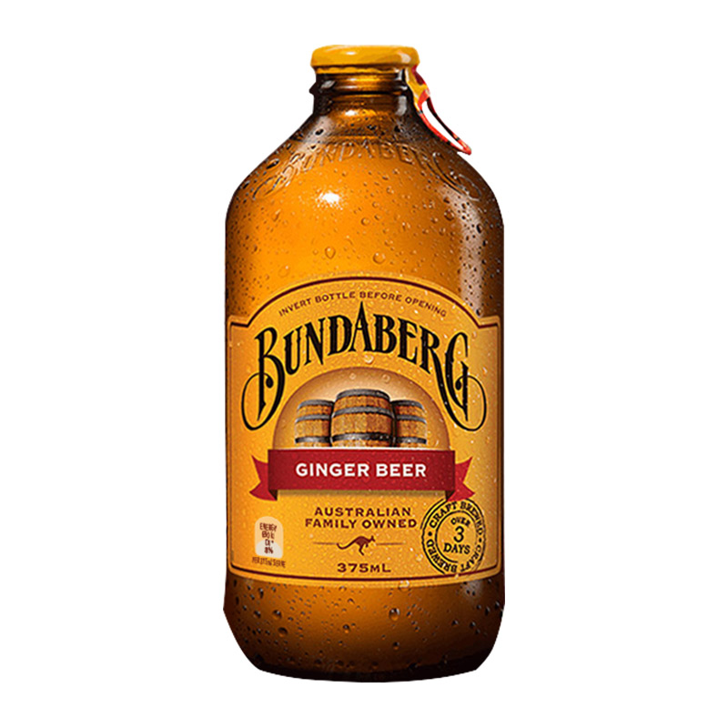 宾得宝含气干姜汁饮料