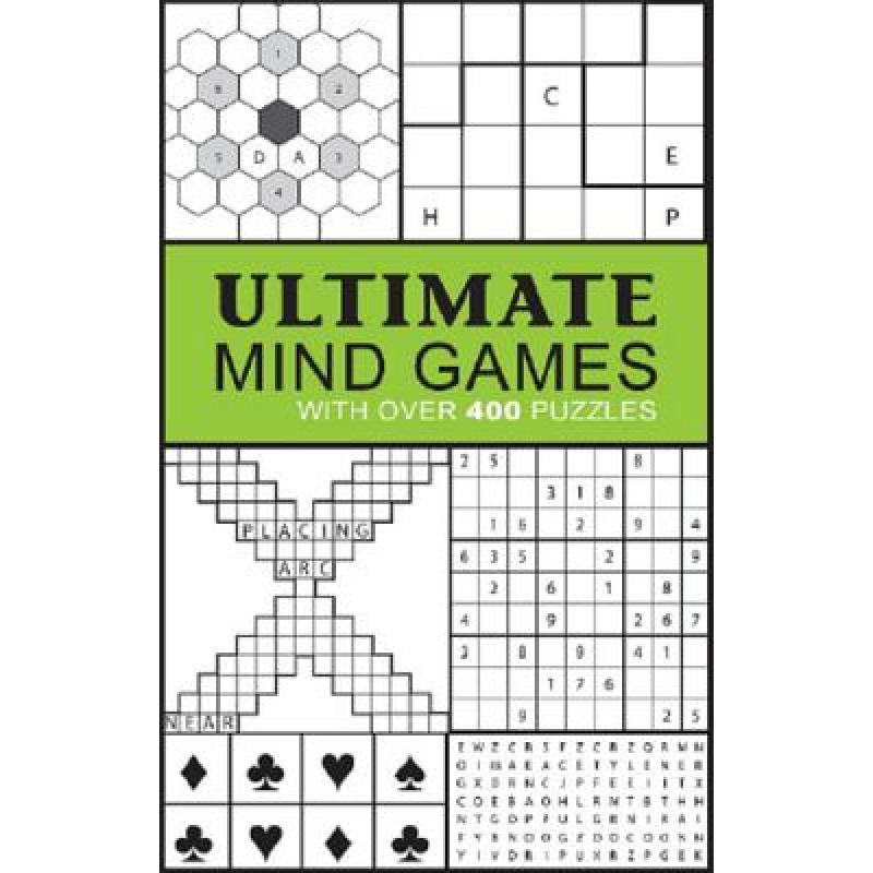 预订 Ultimate Mind Games