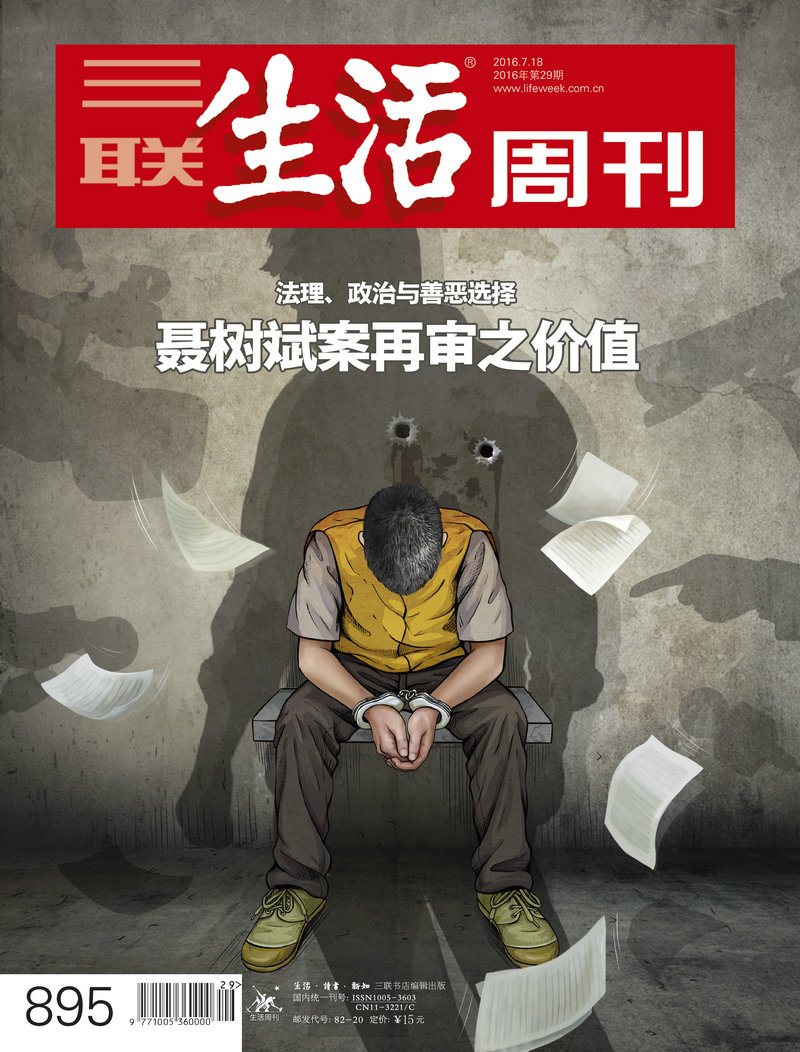三联生活周刊（2016年第29期）