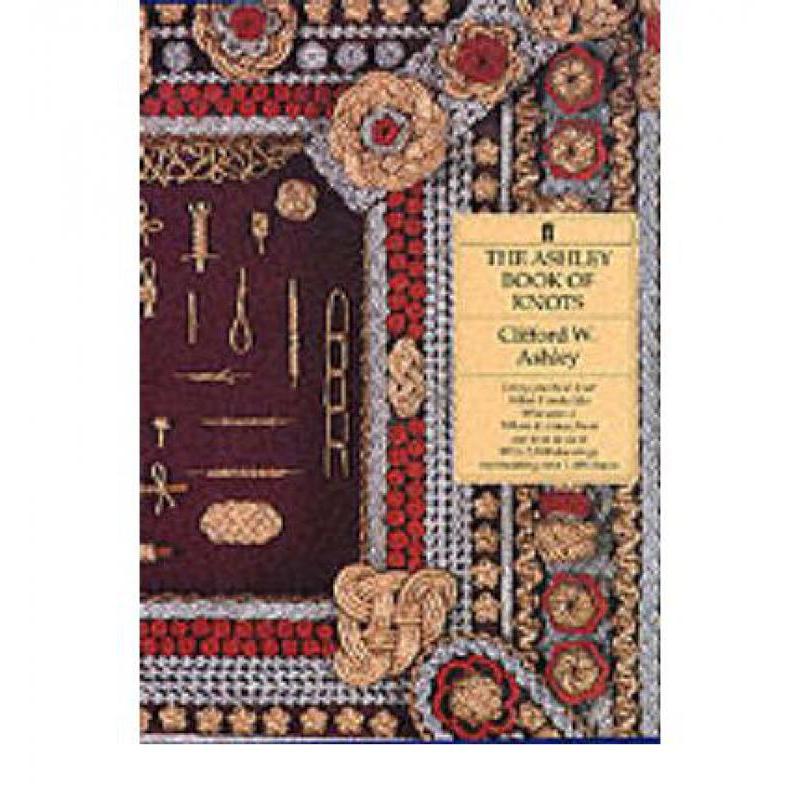 预订 Ashley Book of Knots