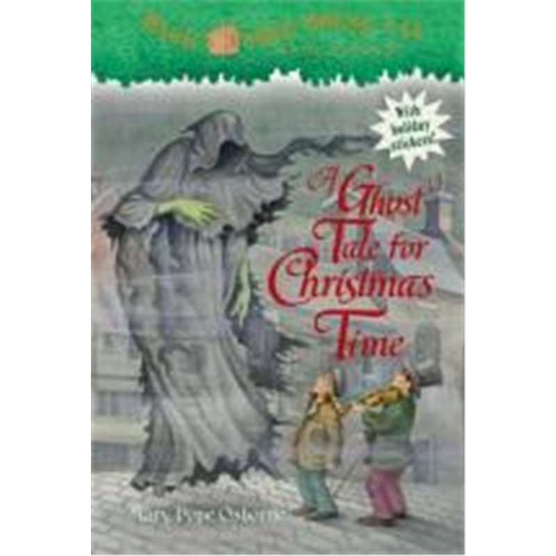 神奇树屋 Magic Tree A Ghost Tale for Christmas Time
