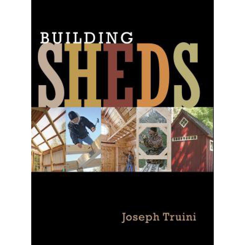 预订 Building Sheds