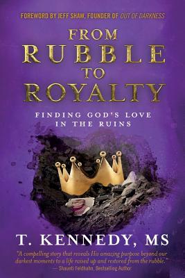 【预订】from rubble to royalty